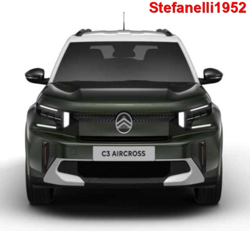 Citroen C3 Aircross nuova a Bologna (5)