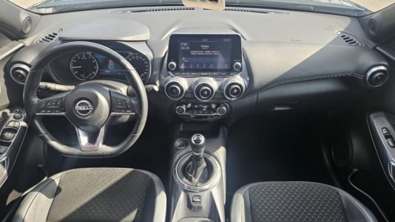 Nissan Juke usata a Lucca (10)