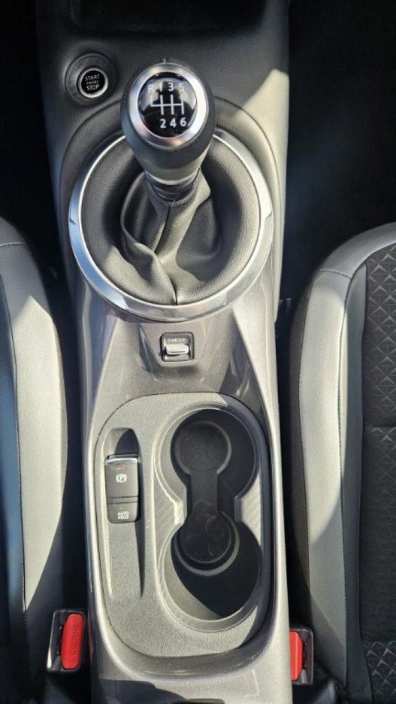 Nissan Juke usata a Lucca (11)