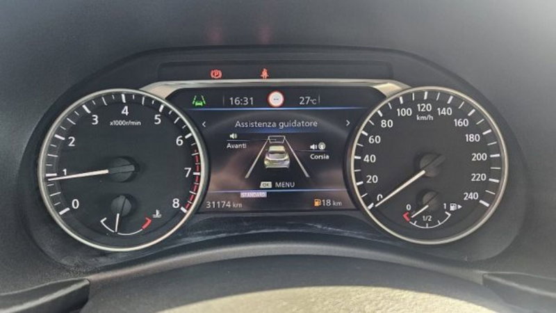 Nissan Juke usata a Lucca (12)