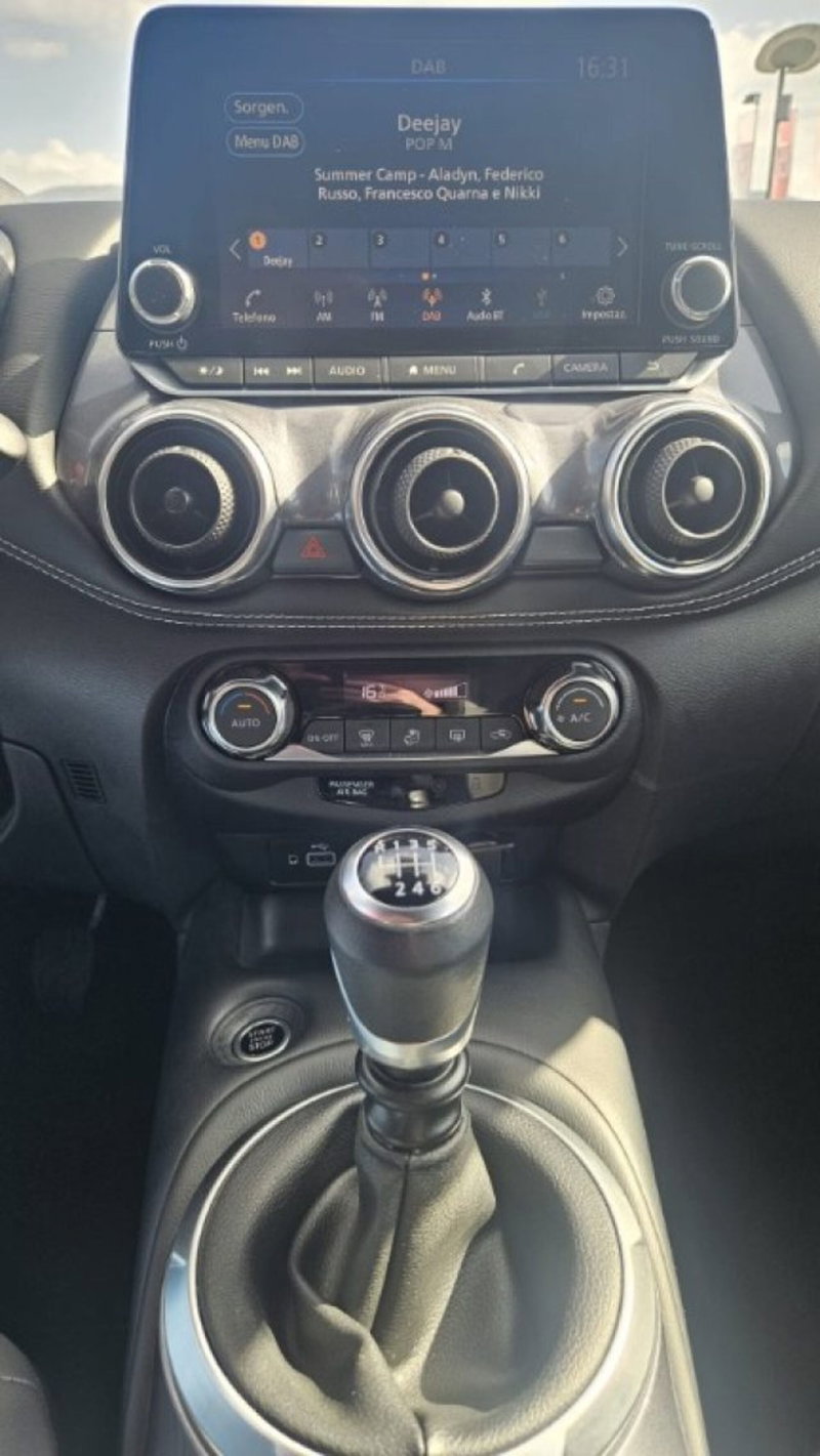 Nissan Juke usata a Lucca (13)