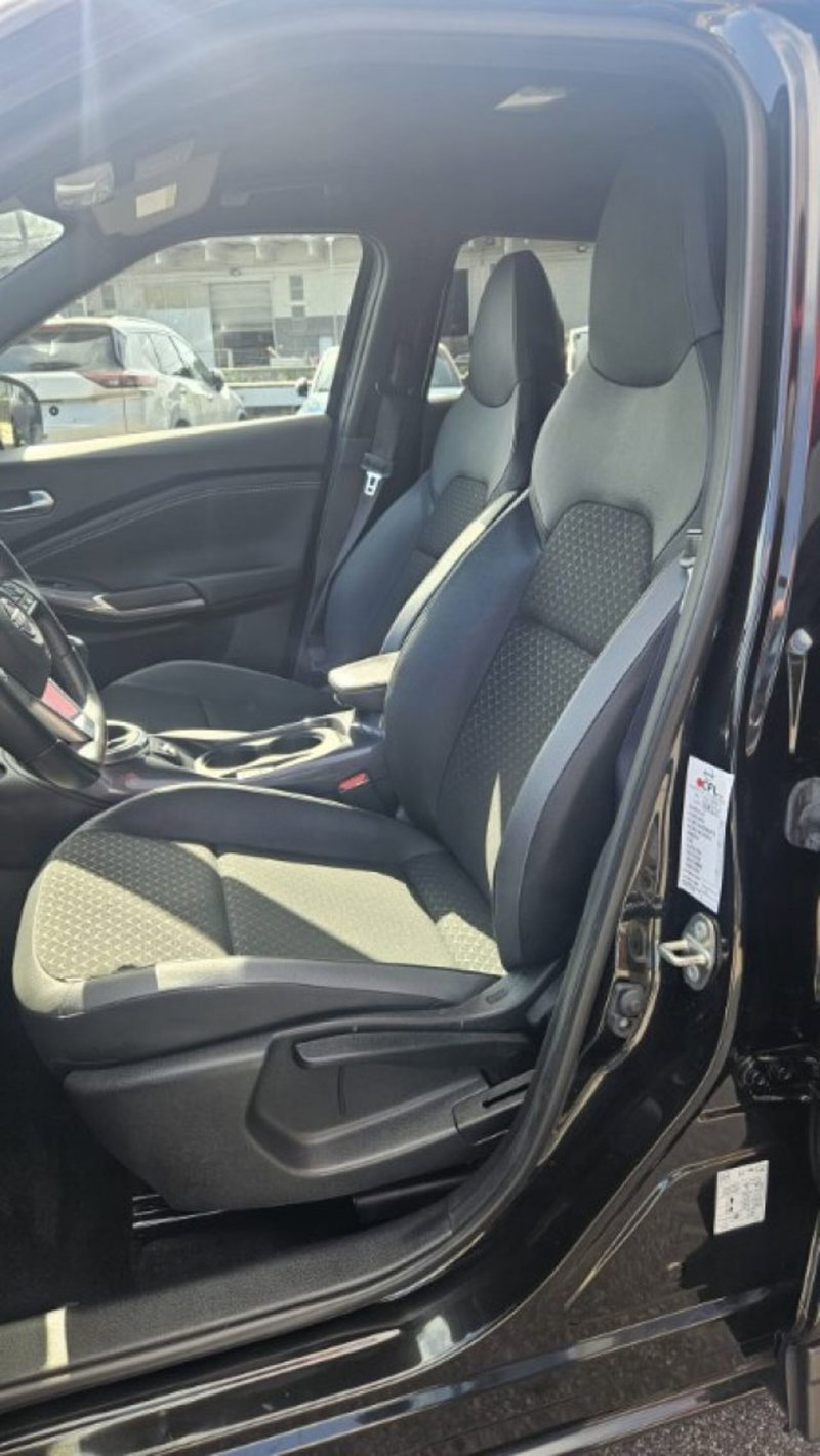 Nissan Juke usata a Lucca (14)