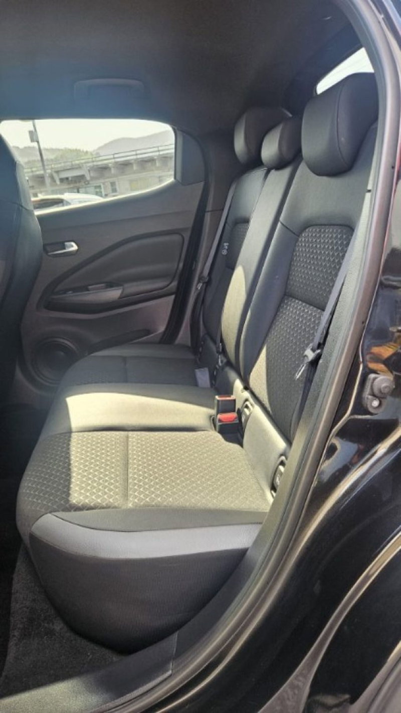 Nissan Juke usata a Lucca (16)