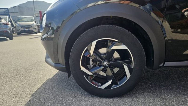 Nissan Juke usata a Lucca (19)