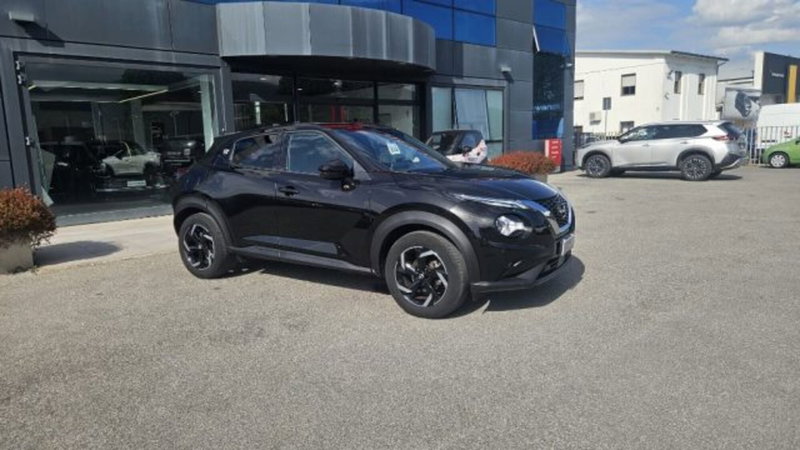 Nissan Juke usata a Lucca (2)