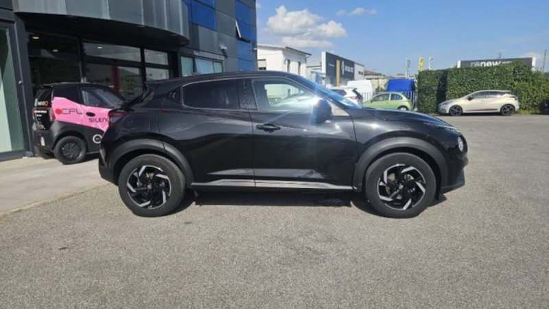 Nissan Juke usata a Lucca (3)