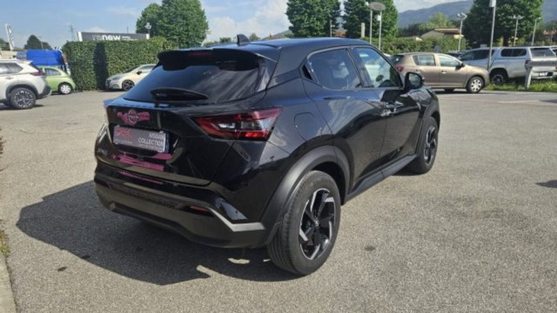 Nissan Juke usata a Lucca (4)