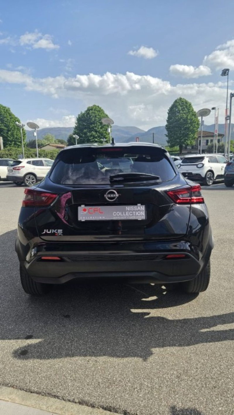 Nissan Juke usata a Lucca (5)