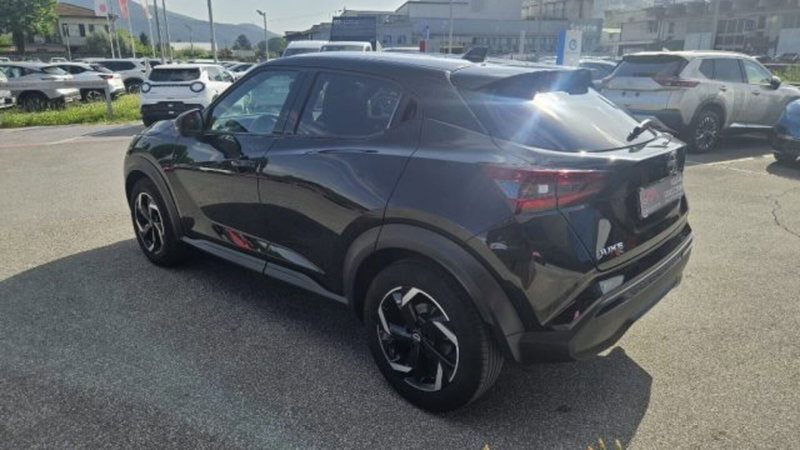 Nissan Juke usata a Lucca (6)