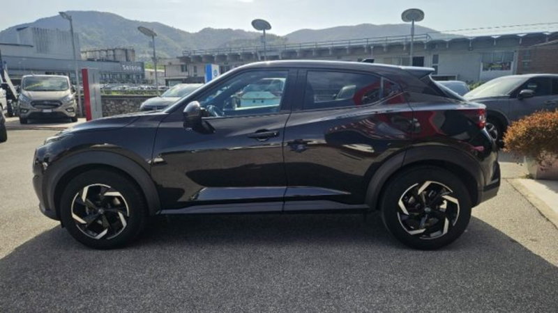 Nissan Juke usata a Lucca (7)
