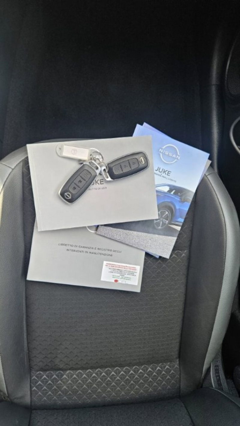 Nissan Juke usata a Lucca (8)