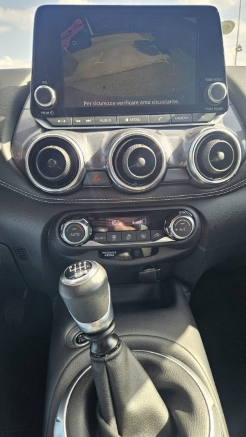 Nissan Juke usata a Lucca (9)