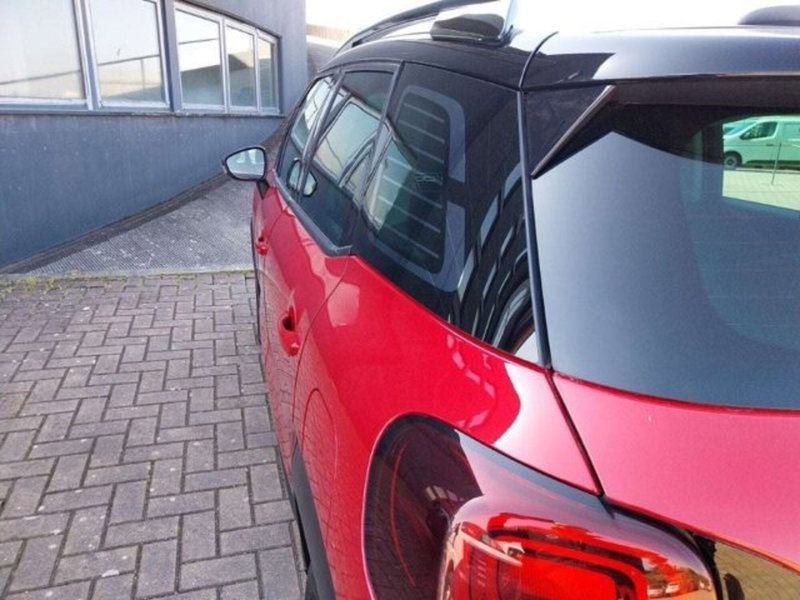 Citroen C3 Aircross usata a Firenze (14)