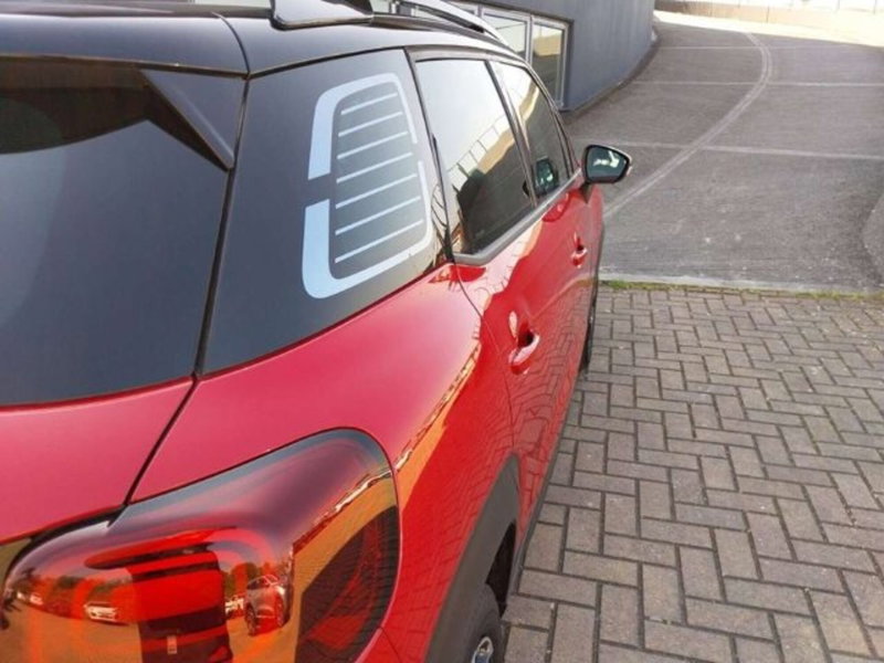 Citroen C3 Aircross usata a Firenze (15)