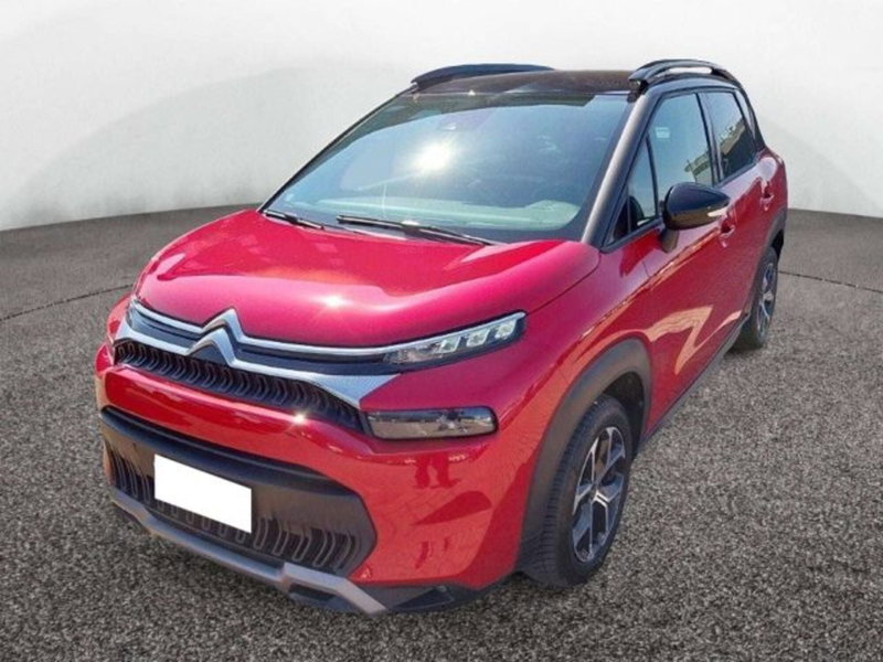 Citroen C3 Aircross usata a Firenze (3)