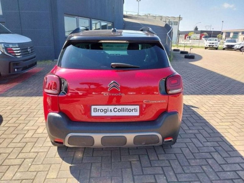 Citroen C3 Aircross usata a Firenze (5)