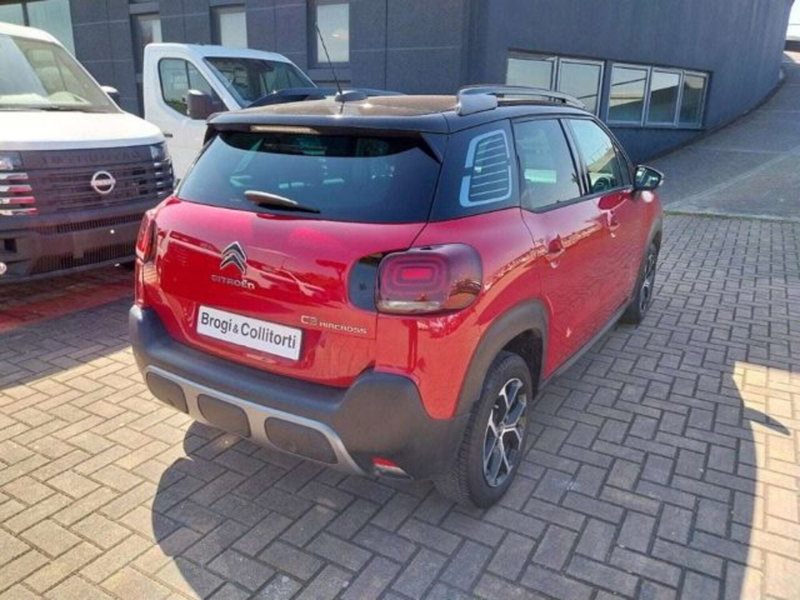 Citroen C3 Aircross usata a Firenze (6)