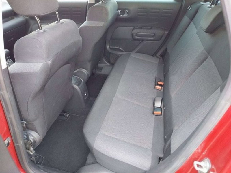 Citroen C3 Aircross usata a Firenze (8)