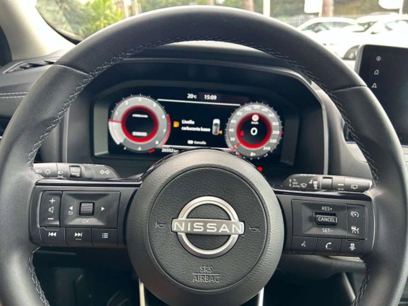 Nissan Qashqai usata a Firenze (13)