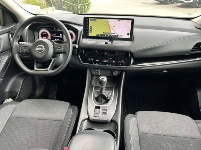 Nissan Qashqai usata a Firenze (15)