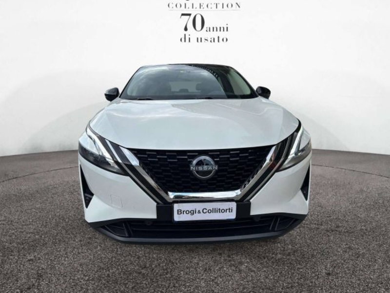 Nissan Qashqai usata a Firenze (2)