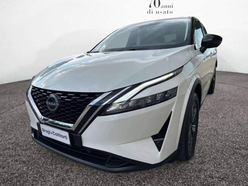 Nissan Qashqai usata a Firenze (3)