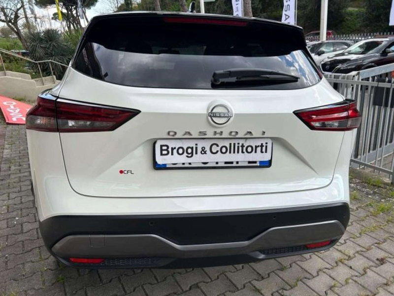 Nissan Qashqai usata a Firenze (5)