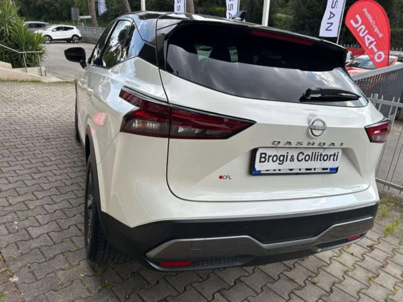 Nissan Qashqai usata a Firenze (6)