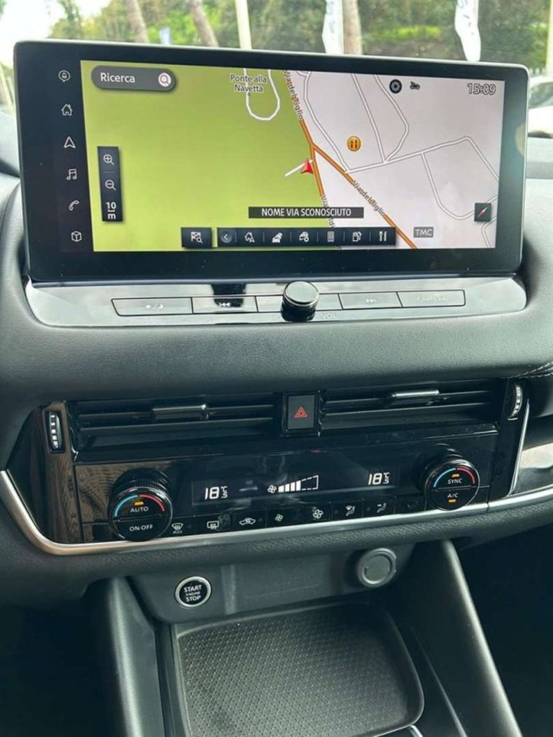 Nissan Qashqai usata a Firenze (9)