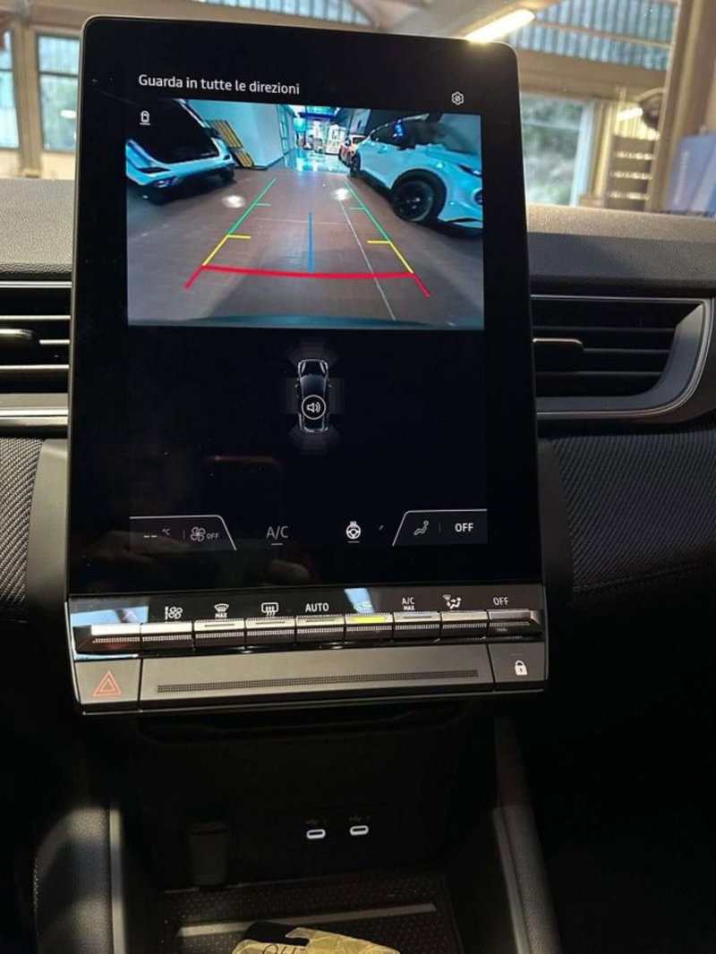 Renault Captur nuova a Firenze (10)