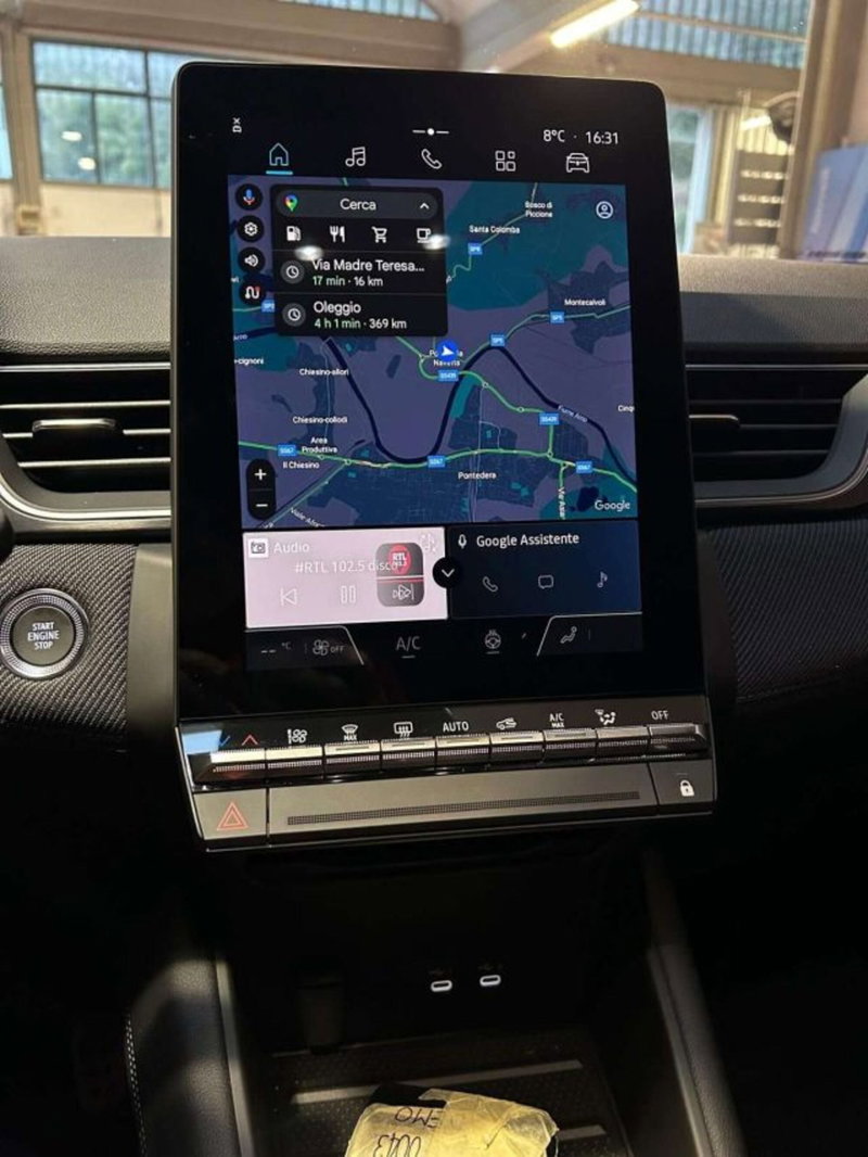 Renault Captur nuova a Firenze (9)