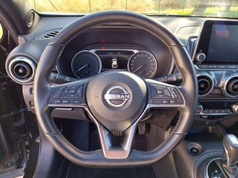 Nissan Juke usata a Firenze (13)