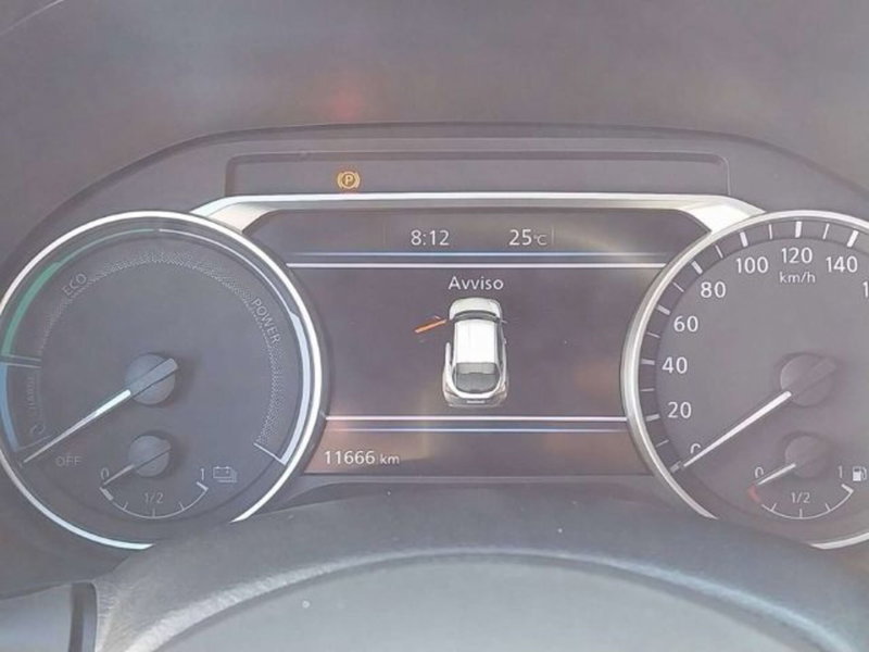 Nissan Juke usata a Firenze (14)