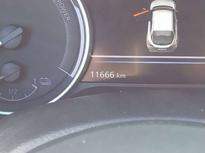 Nissan Juke usata a Firenze (15)