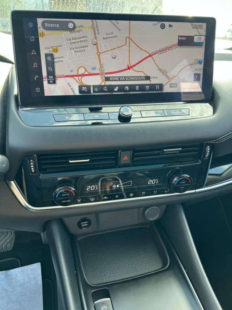 Nissan Qashqai usata a Firenze (11)