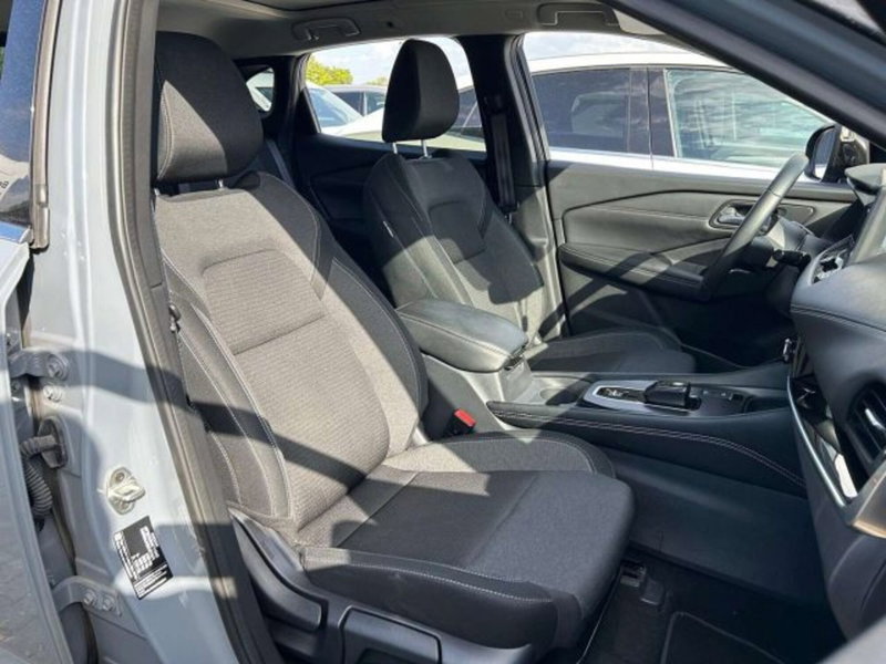 Nissan Qashqai usata a Firenze (13)