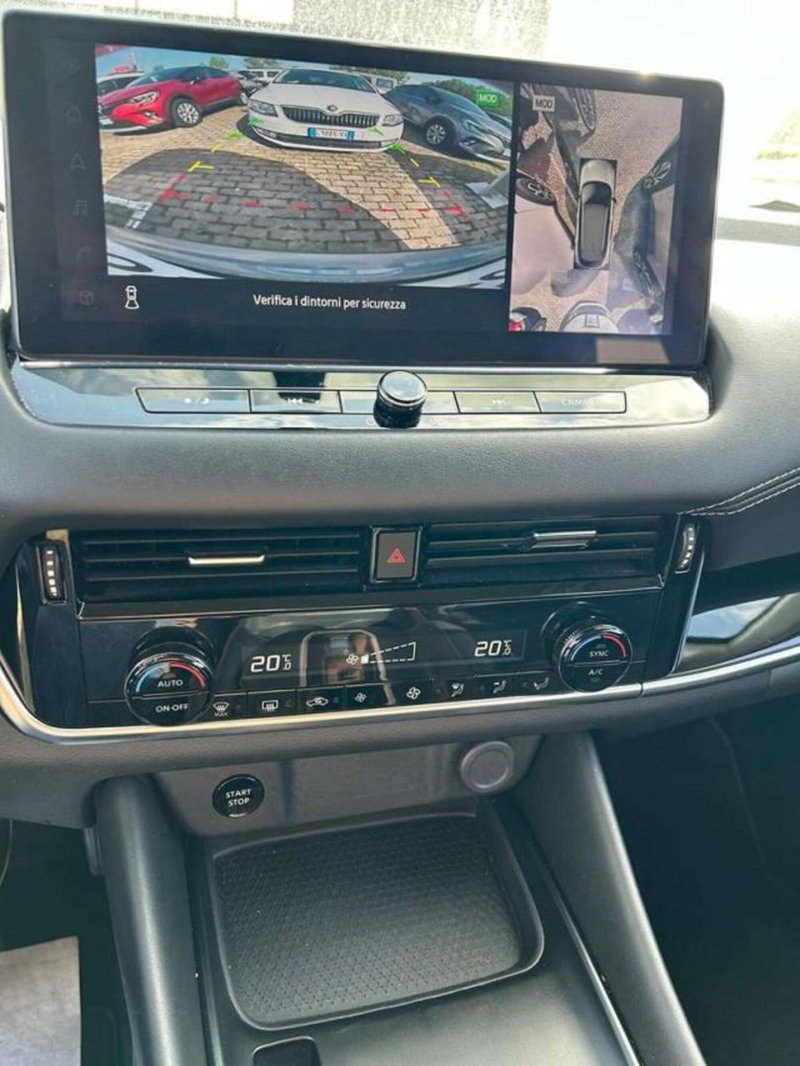 Nissan Qashqai usata a Firenze (14)