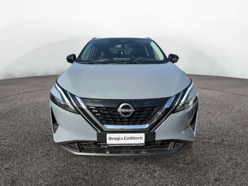 Nissan Qashqai usata a Firenze (2)