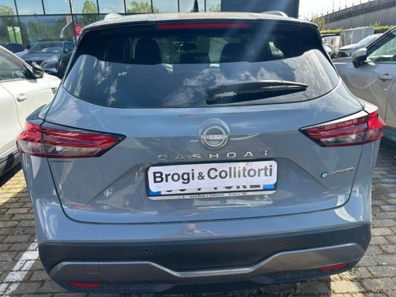 Nissan Qashqai usata a Firenze (5)