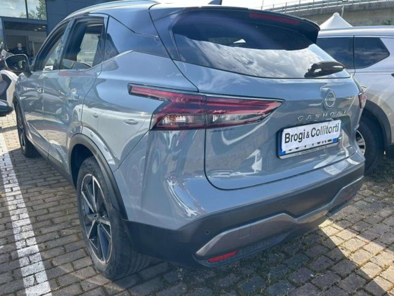 Nissan Qashqai usata a Firenze (6)