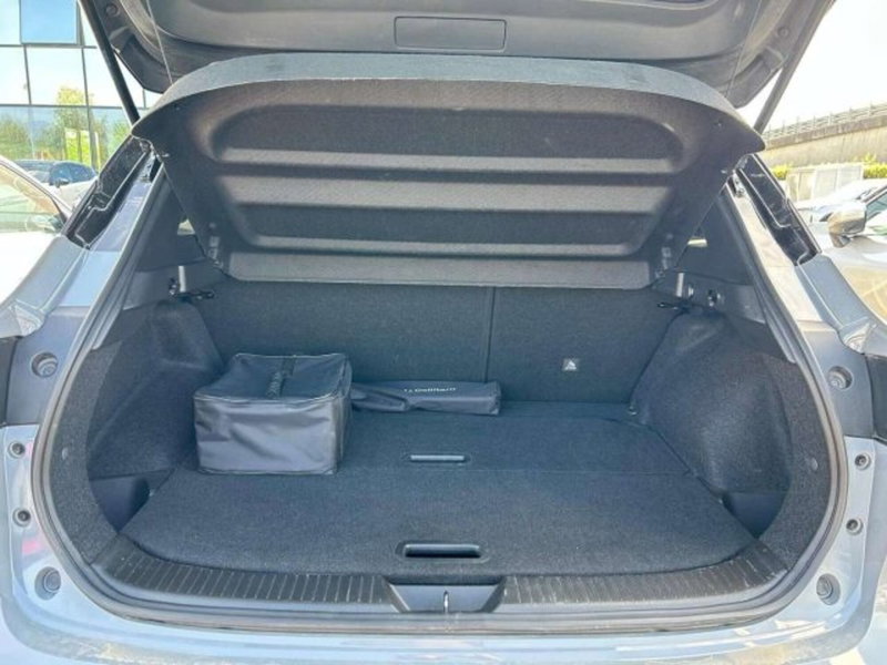 Nissan Qashqai usata a Firenze (7)