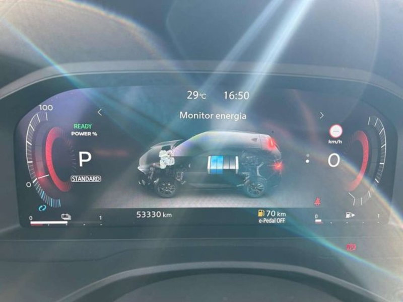 Nissan Qashqai usata a Firenze (9)