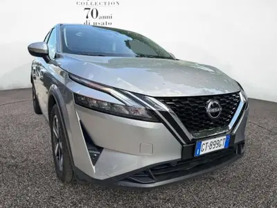 Nissan Qashqai 1.3 mhev N-Connecta 2wd 140cv del 2024 usata a Empoli