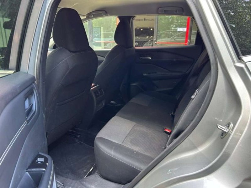 Nissan Qashqai usata a Firenze (10)