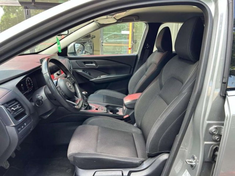 Nissan Qashqai usata a Firenze (14)