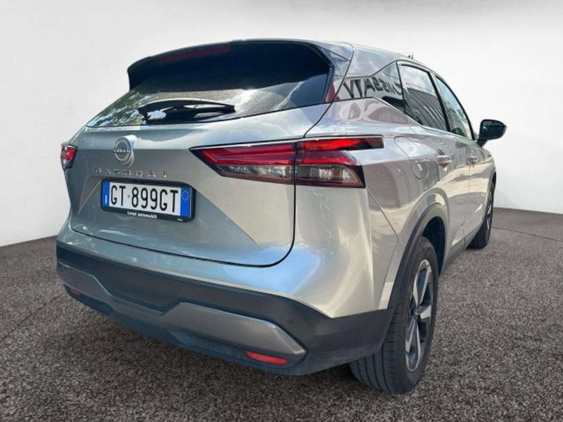 Nissan Qashqai usata a Firenze (4)