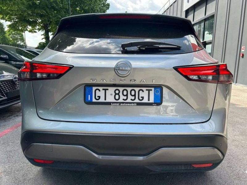 Nissan Qashqai usata a Firenze (5)