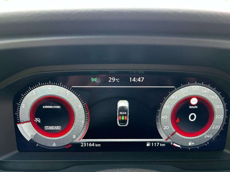 Nissan Qashqai usata a Firenze (8)