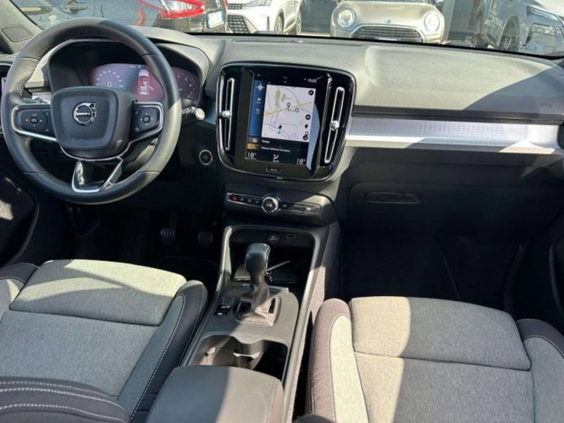 Volvo XC40 usata a Firenze (13)