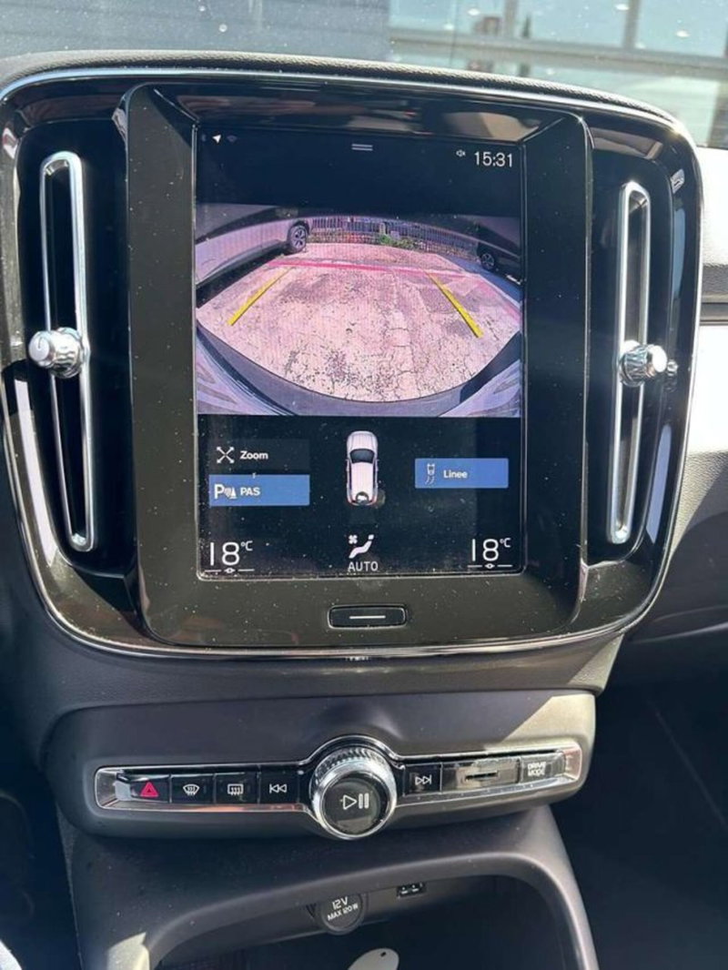 Volvo XC40 usata a Firenze (15)